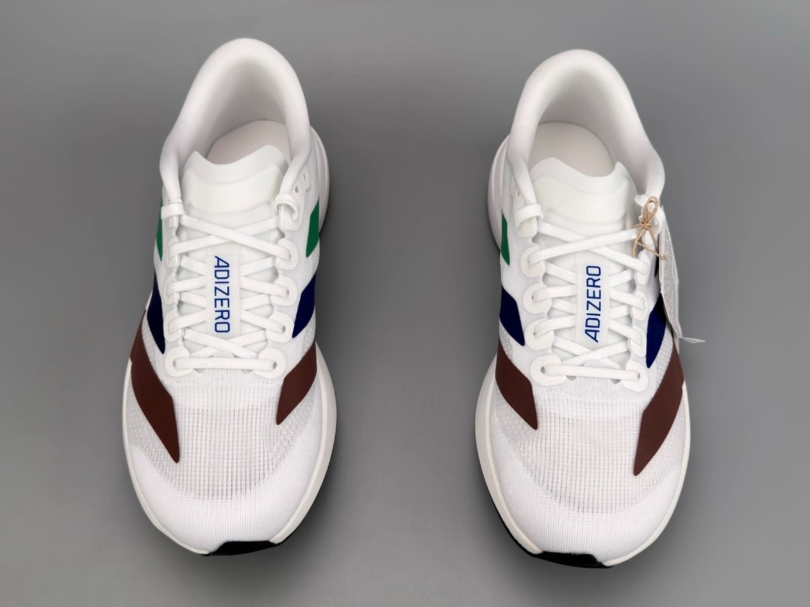 Pharrell Williams × adidas Adizero Evo SL Footwear White KI3393