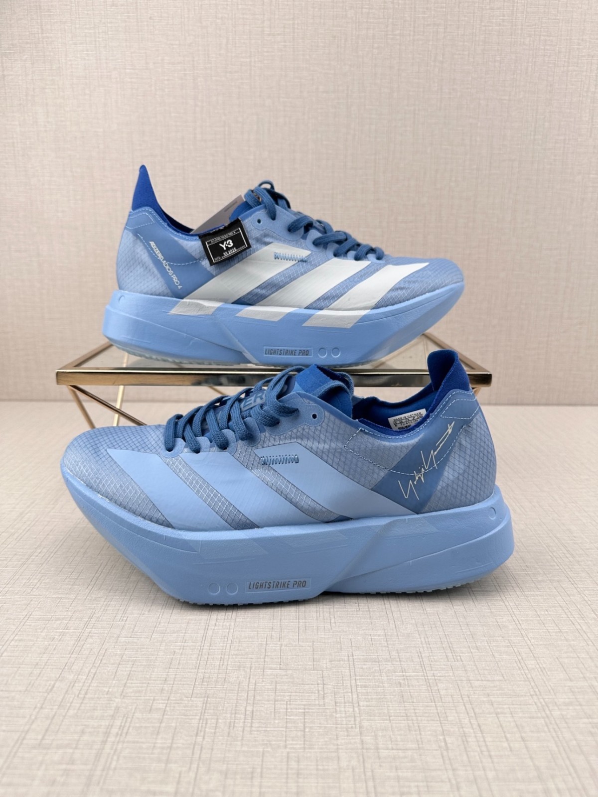 adidas X Y-3 Adios Pro 4 “Ash Blue” JS3148