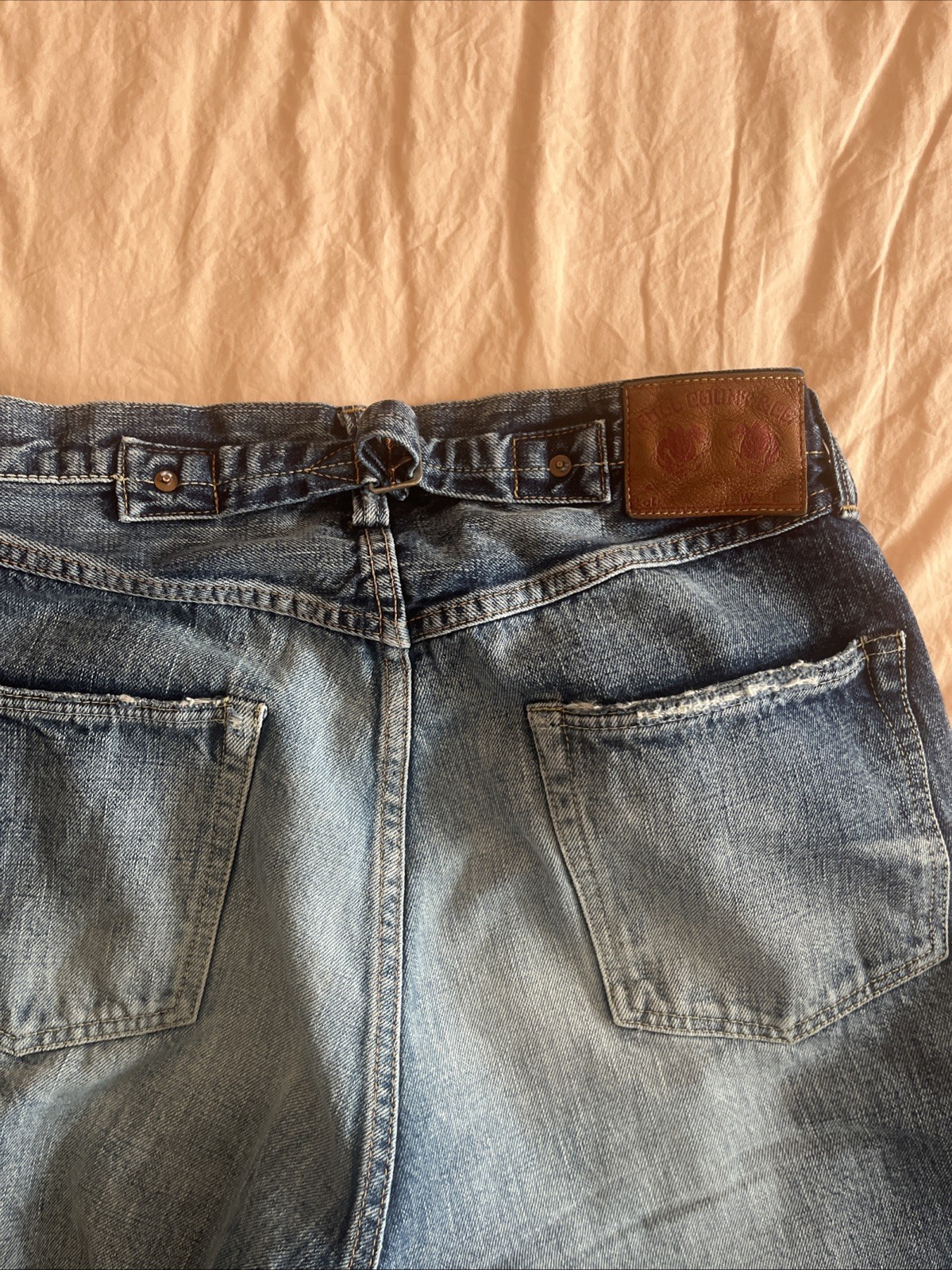 FullCount 1937 Mykonos Wash Size 32