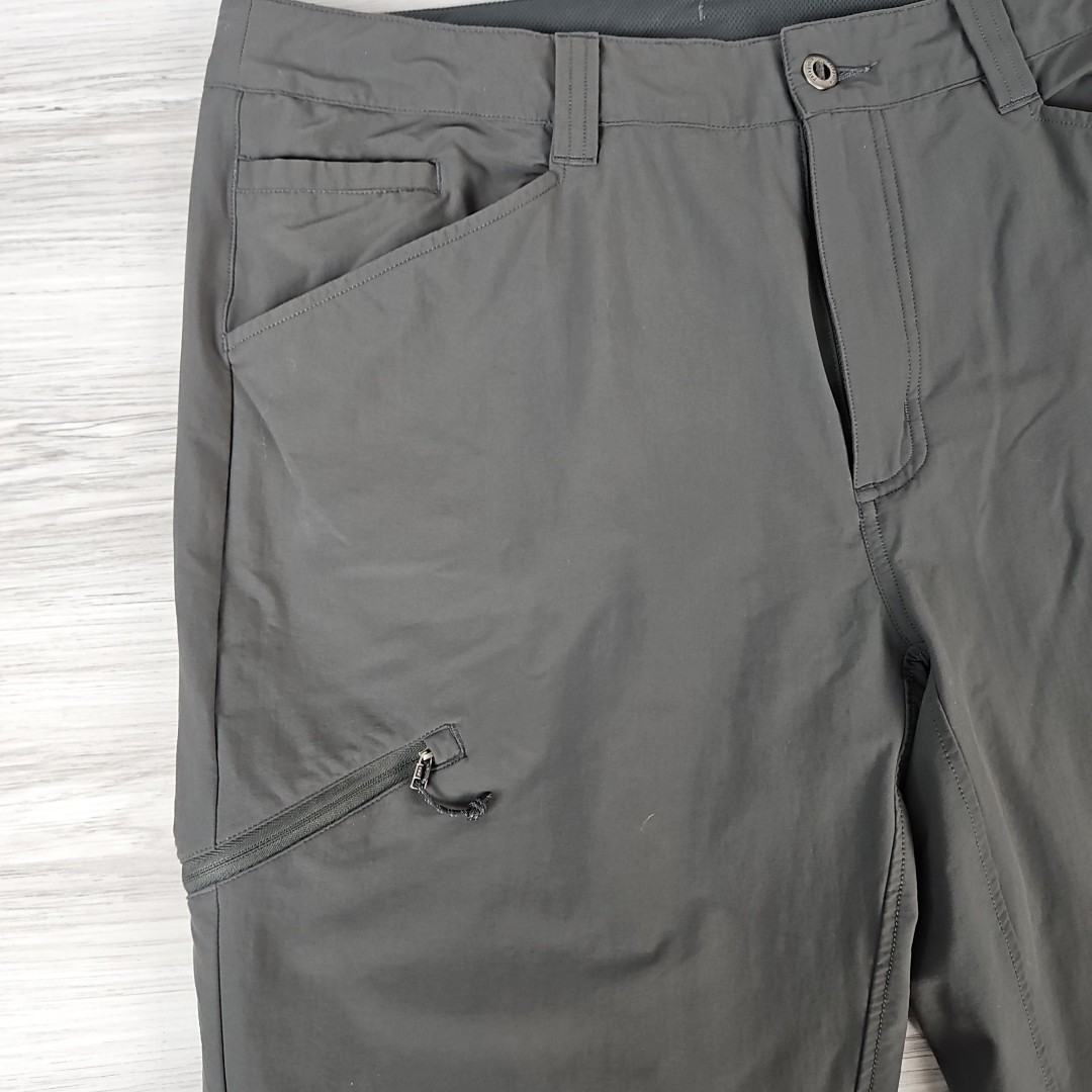 Patagonia Pants Mens 36 x 30 Quandary Multifunctional Stretch Lightweight 55184