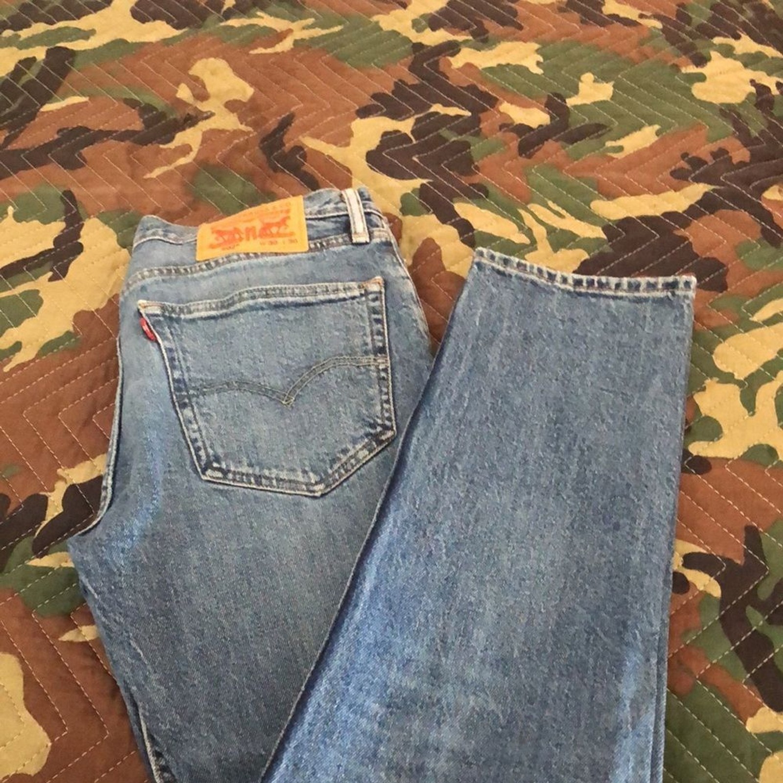Levi Jeans 502