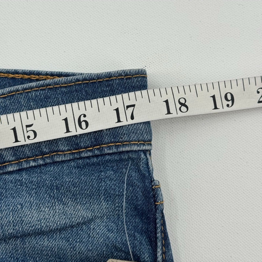 Levi’s 512 Slim Fit Jeans Men’s 33×30 Blue Denim NWT Reclaimed Sustainable