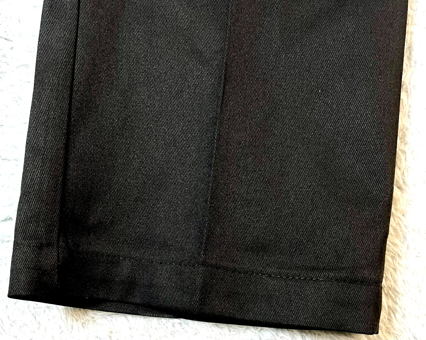 Dickies 874 Original Fit Straight Leg Pants Black Mens Size 29×30