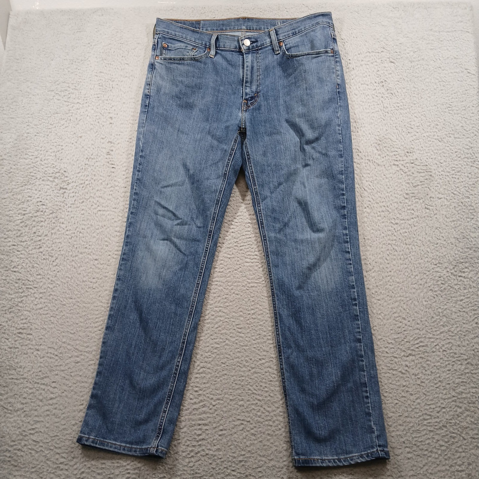Levi’s 541 Athletic Fit Blue Jeans W38 L32 All Seasons Tech Comfort Preowned