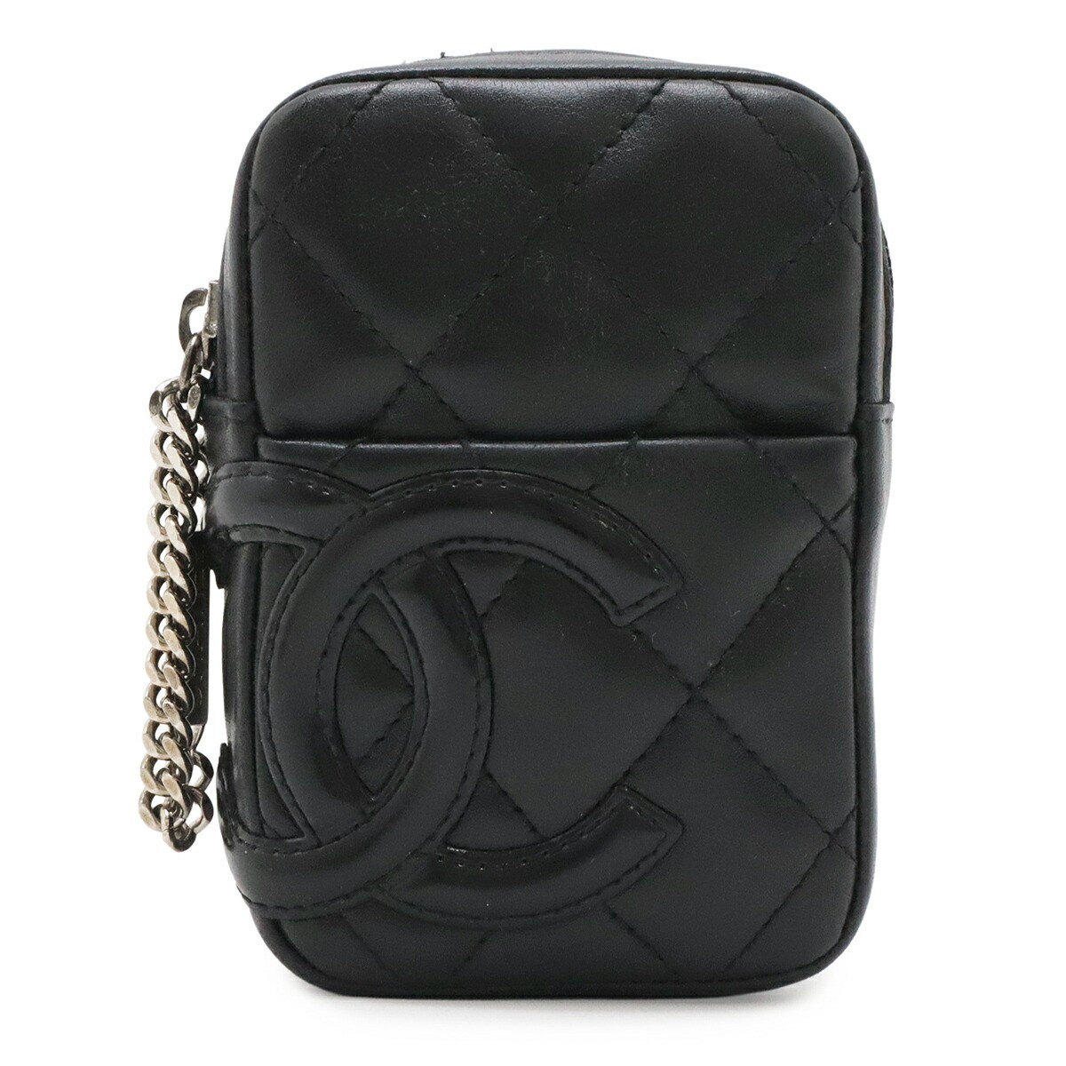Chanel Cambon Line Cigarette Case Pouch – DUTY FREE