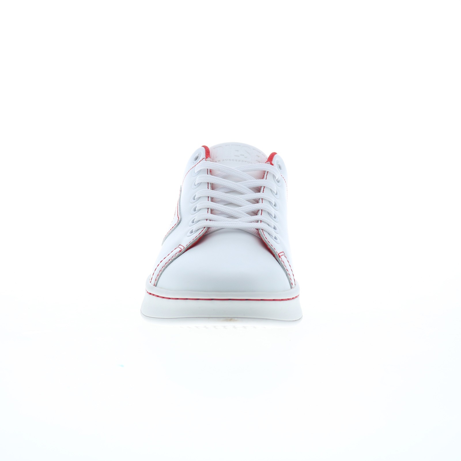 Diesel S-Athene Low Y02869-P4794-H9236 Mens White Lifestyle Sneakers Shoes