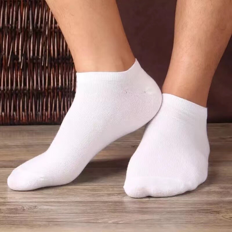 New Lot 12 Pairs Mens Womens Ankle Socks Cotton Low Cut Casual Crew Invisible US