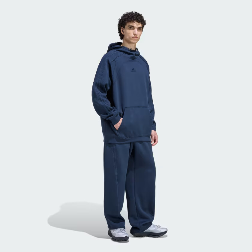 adidas men SPACER CUTLINE HOODIE