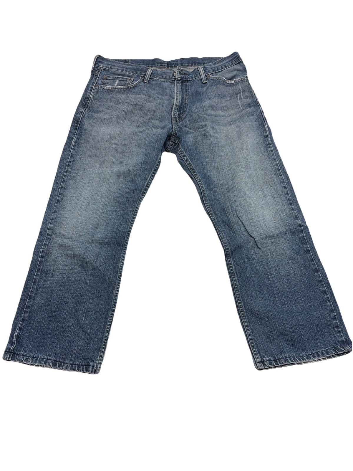 Levi’s 500 Series 36/30 Distressed Jeans Vintage Good Shape