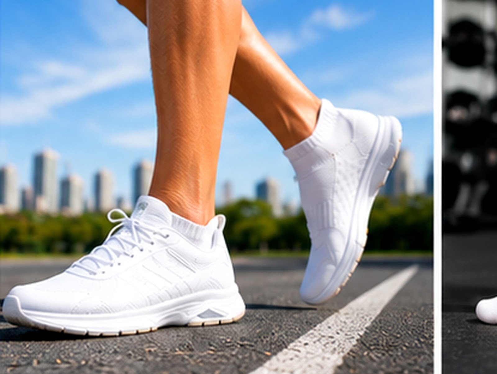 6pc Women Athletic Ankle Socks Cushioned Sports Running Gym Tennis Low Cut Socks