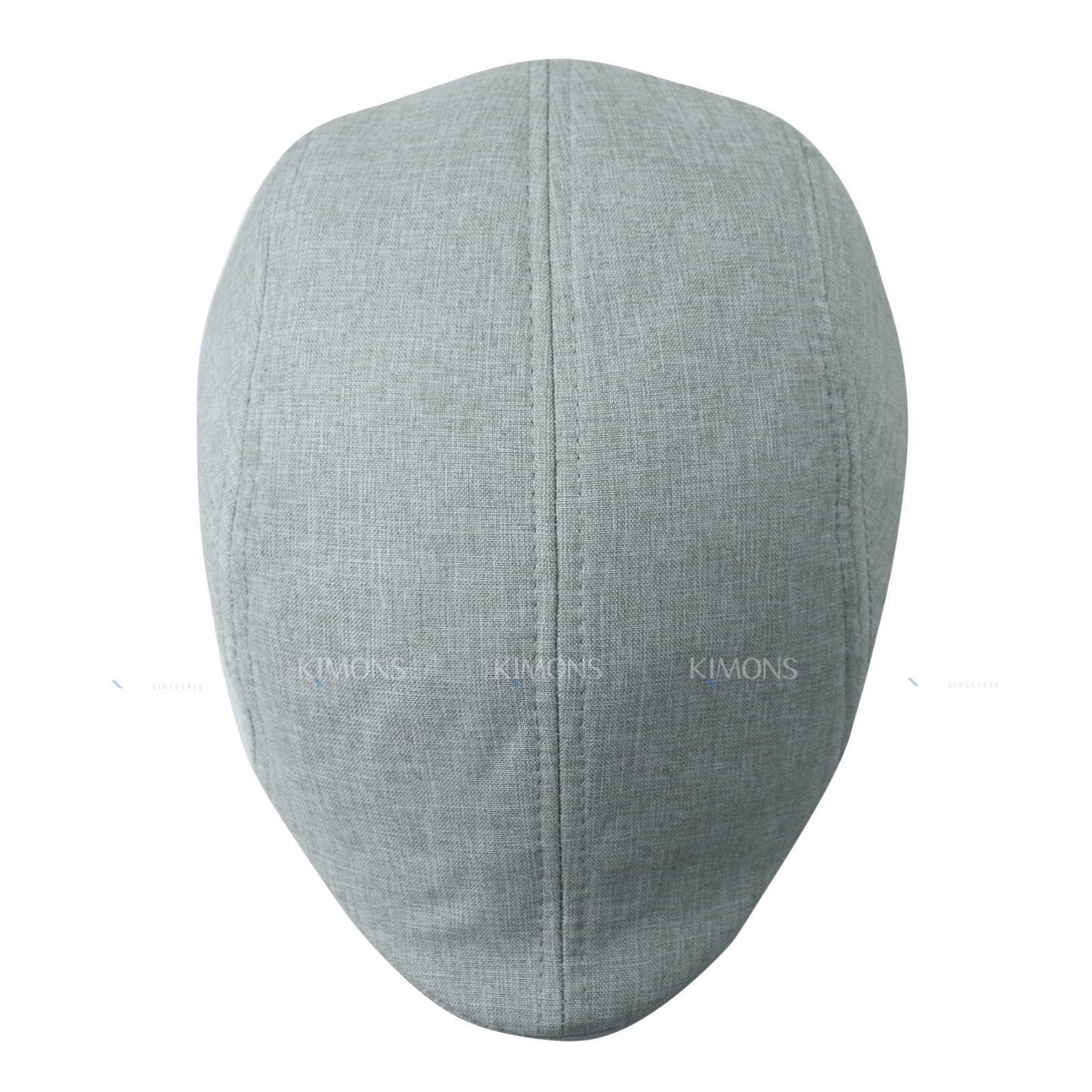 Summer Newsboy Linen Plain Gatsby Cap Ivy Hat Golf Driver Mens Flat Cabbie II