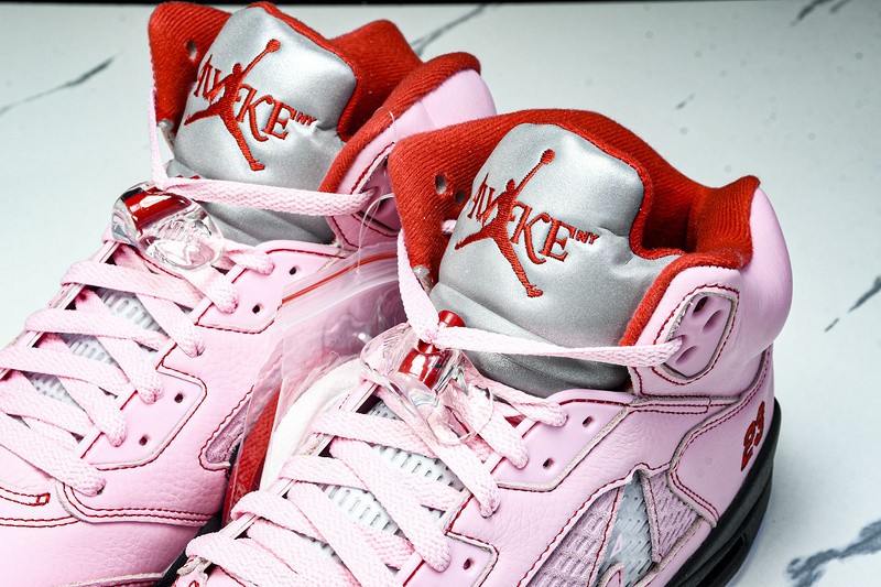 DV4982-600 AJ 5 Retro Awake NY Arctic Pink Men’s Shoe Sizes 4-13 N2