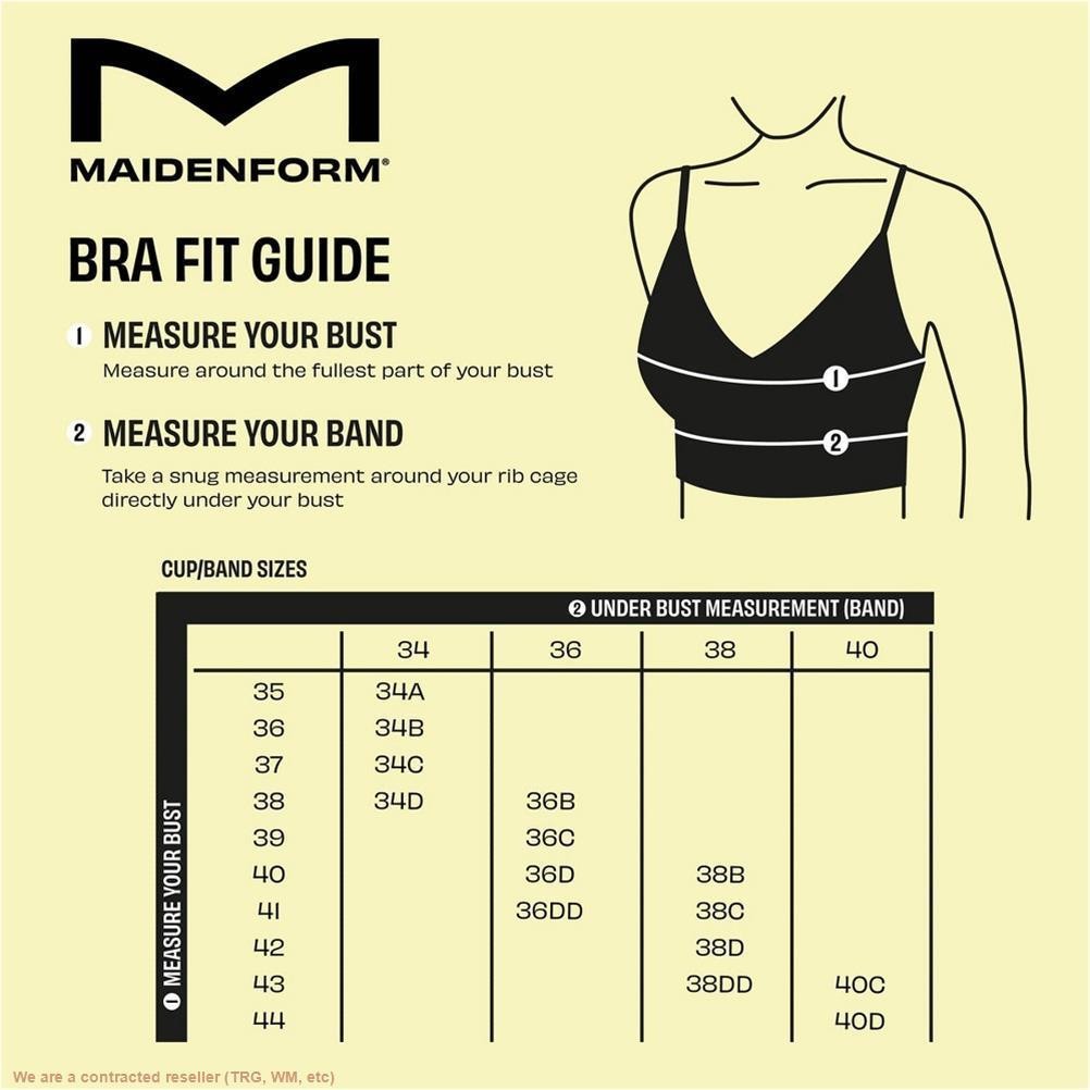 Maidenform Women’s Strapless Push-Up Bra SE1102 White 34B *SEE DEAL!!!*