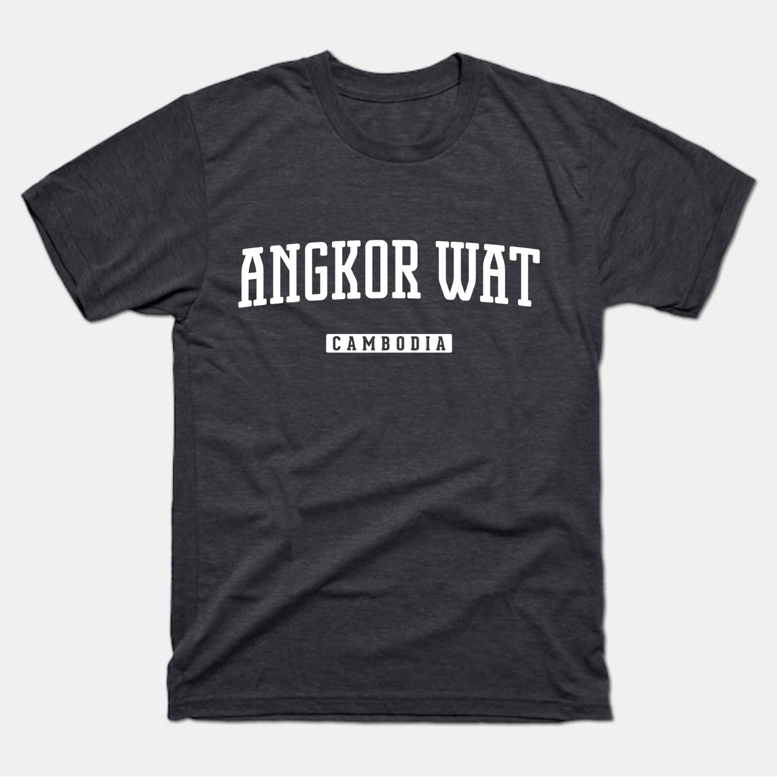 Angkor Wat Shirt | Angkor Wat Cambodia T-Shirt
