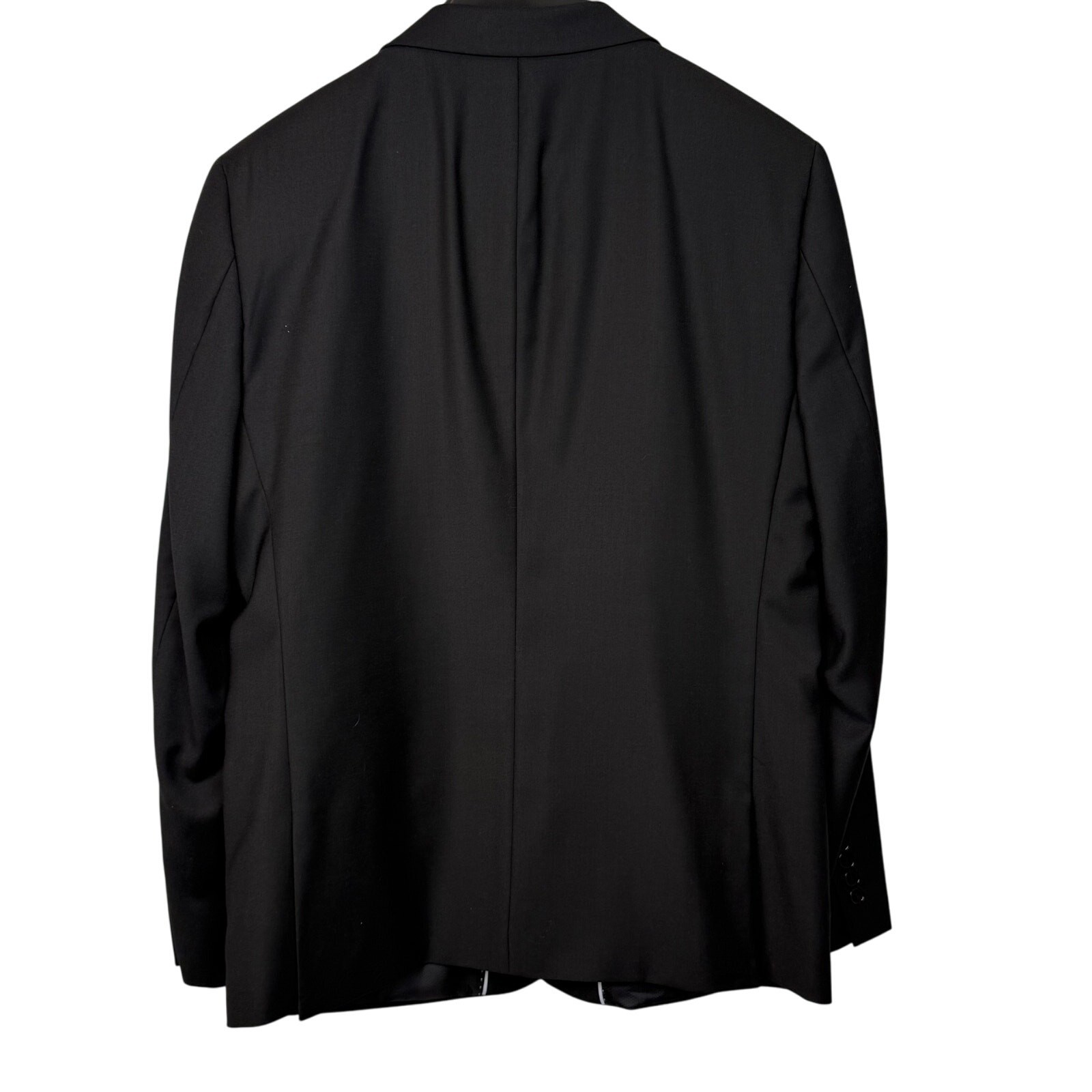 Lineage Black 2-Piece Suit 44R Jacket 38W Pants NWT