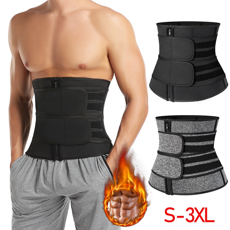 Fajas Neoprene Waist Trainer Weight Loss for Women Sweat Body Shaper Belt Girdle