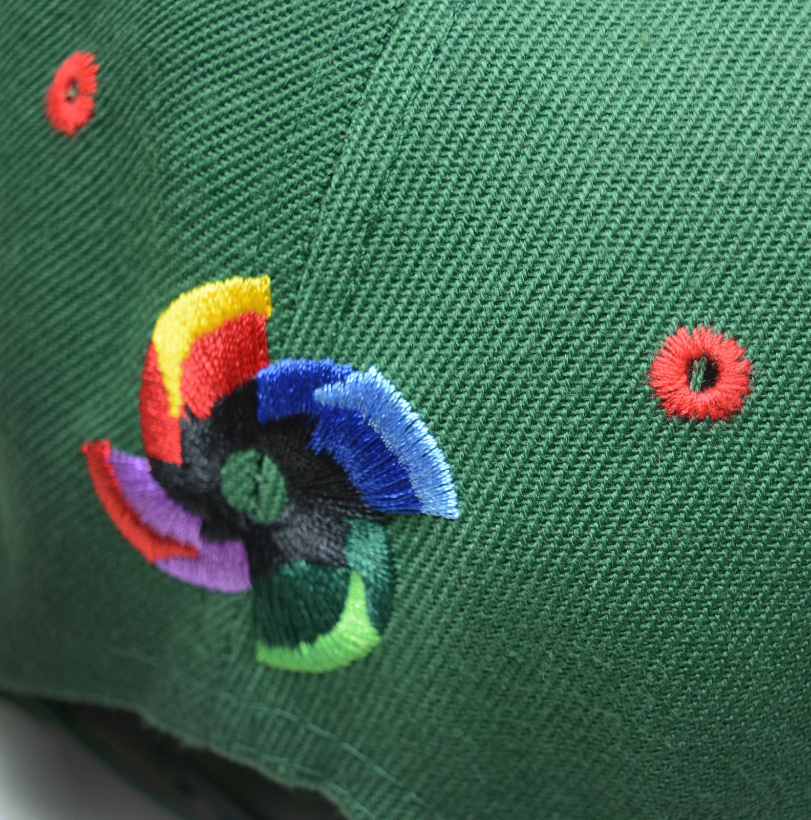 Premium Mexico Baseball Cap Embroidered M Flag Snapback Hat – WBC Pride Gift