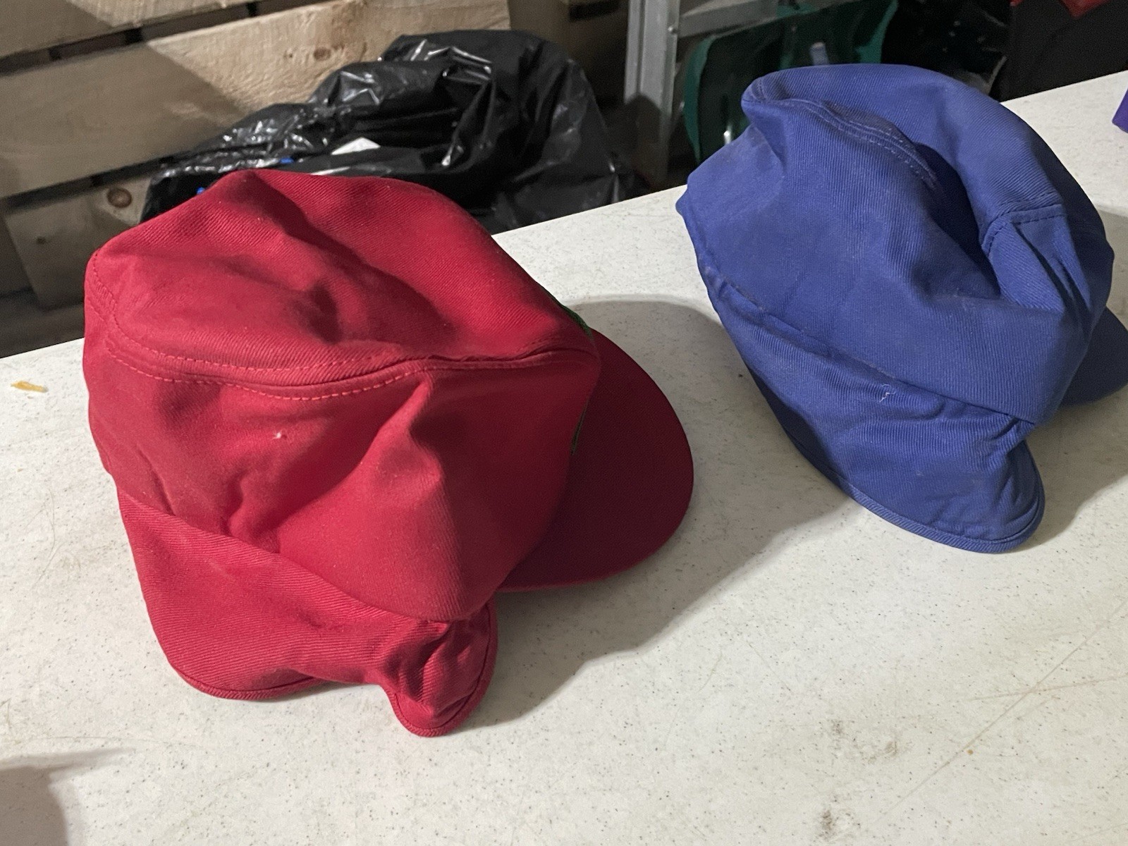 1 Vintage Feed + Advertising Trucker Hat. K-Brand, Louisville, + Others-You Pick