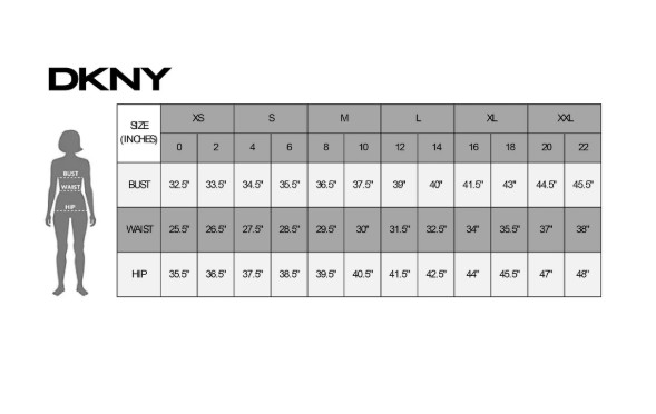 DKNY Linen Blend Maxi Dress- Asst colors & sizes