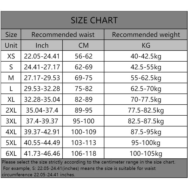 Waist Trainer Tummy Control Body Shaper Women Slimming Belt Fitness Compression