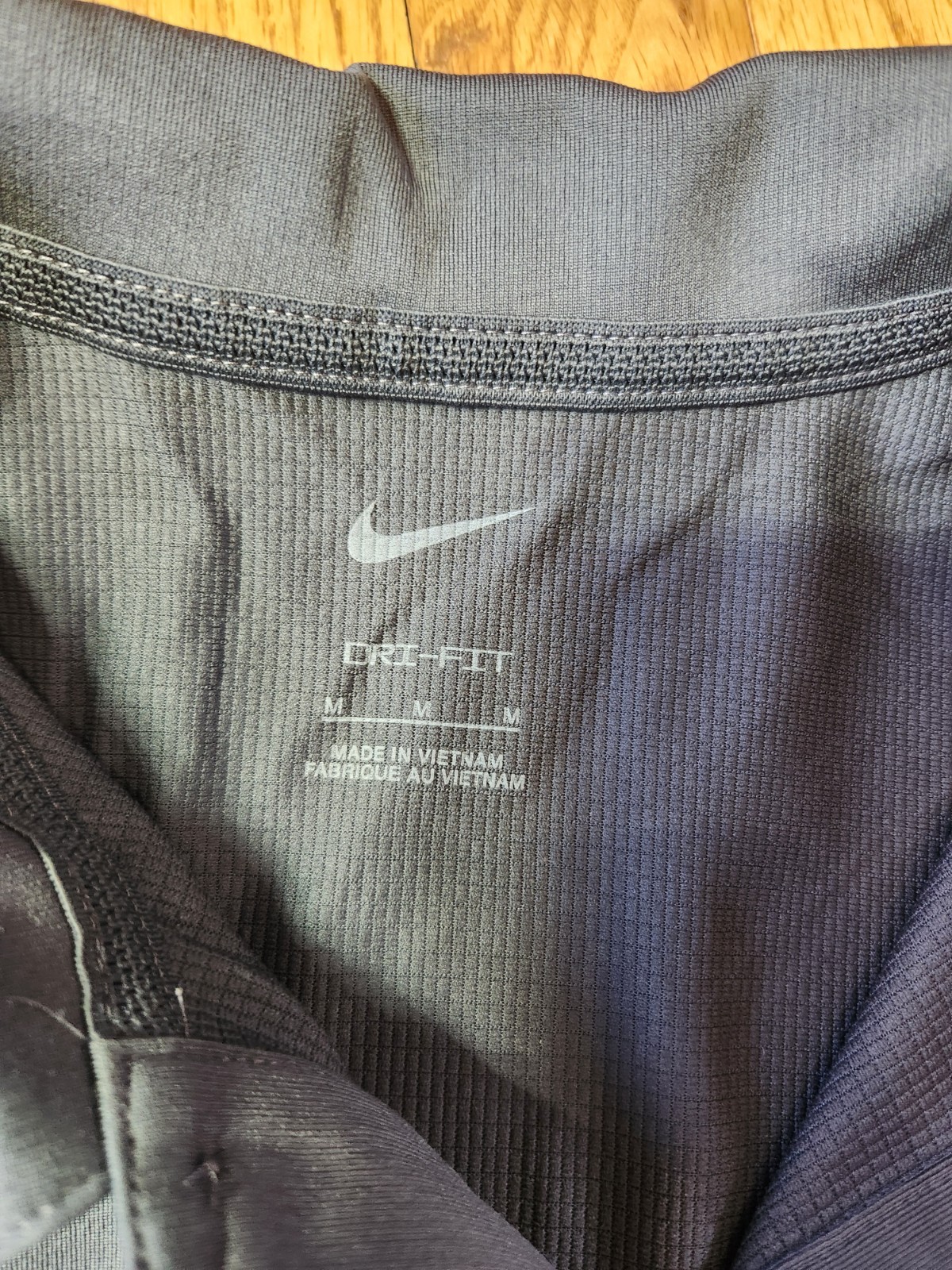 Nike Dry Franchise Polo Shirt Men’s Anthracite CI4470-060 Golf – Choose You Size