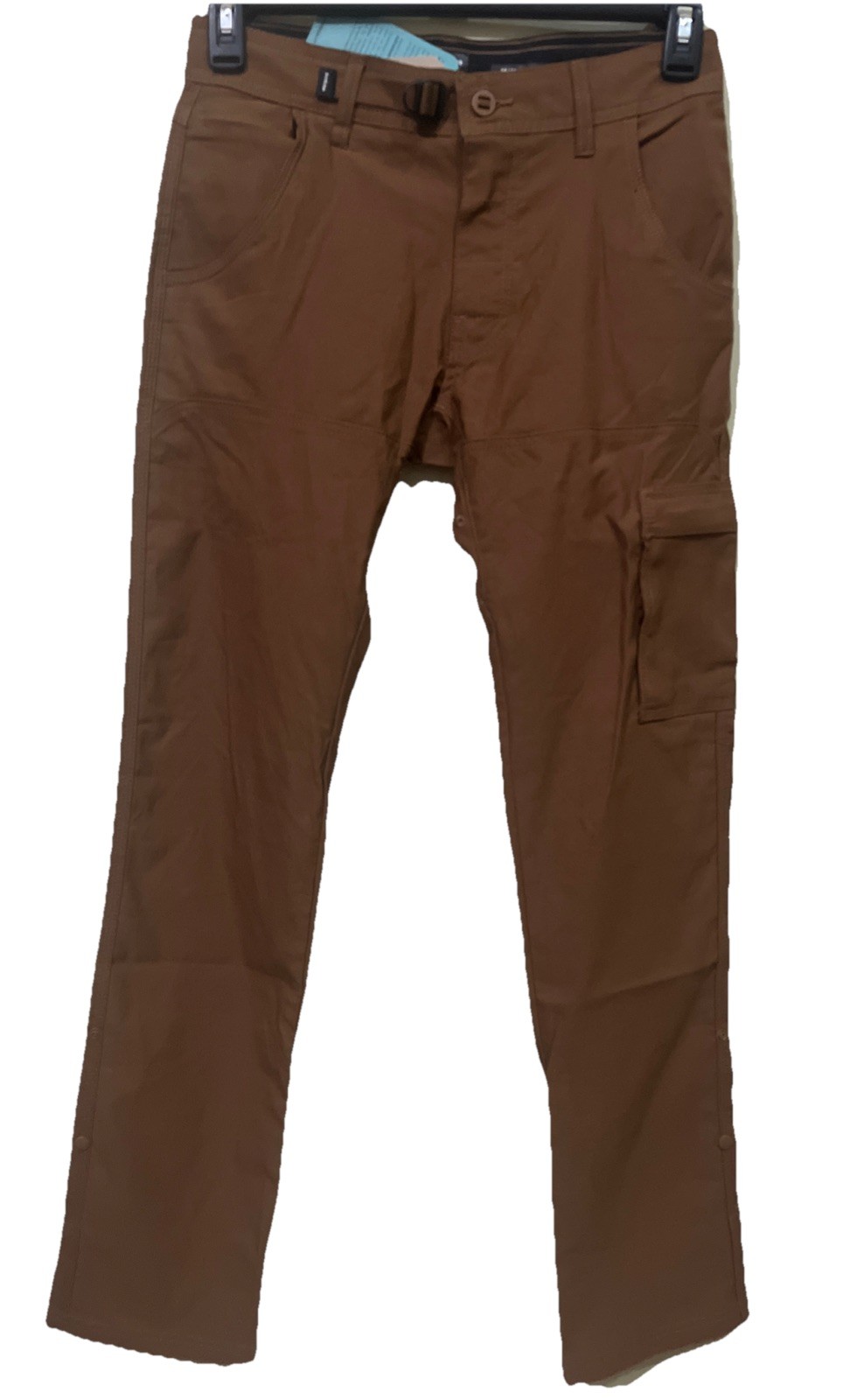 Prana Men’s 40×30 Stretch Zion Slim Pant II Tapered Leg Hybrid Stretch Pull*