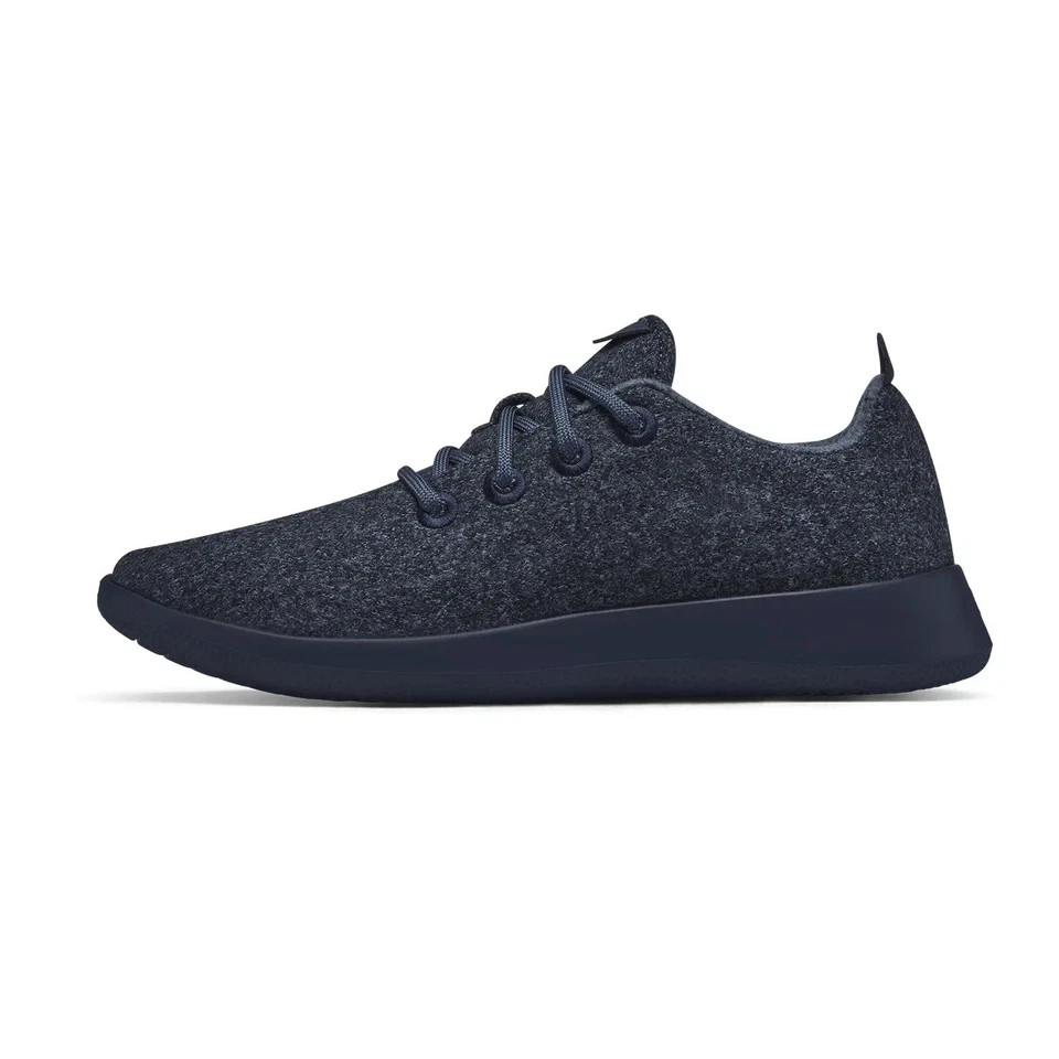 Mens New All Birds Wool Runner Sneaker – All Sizes – All Colors – Ships Free