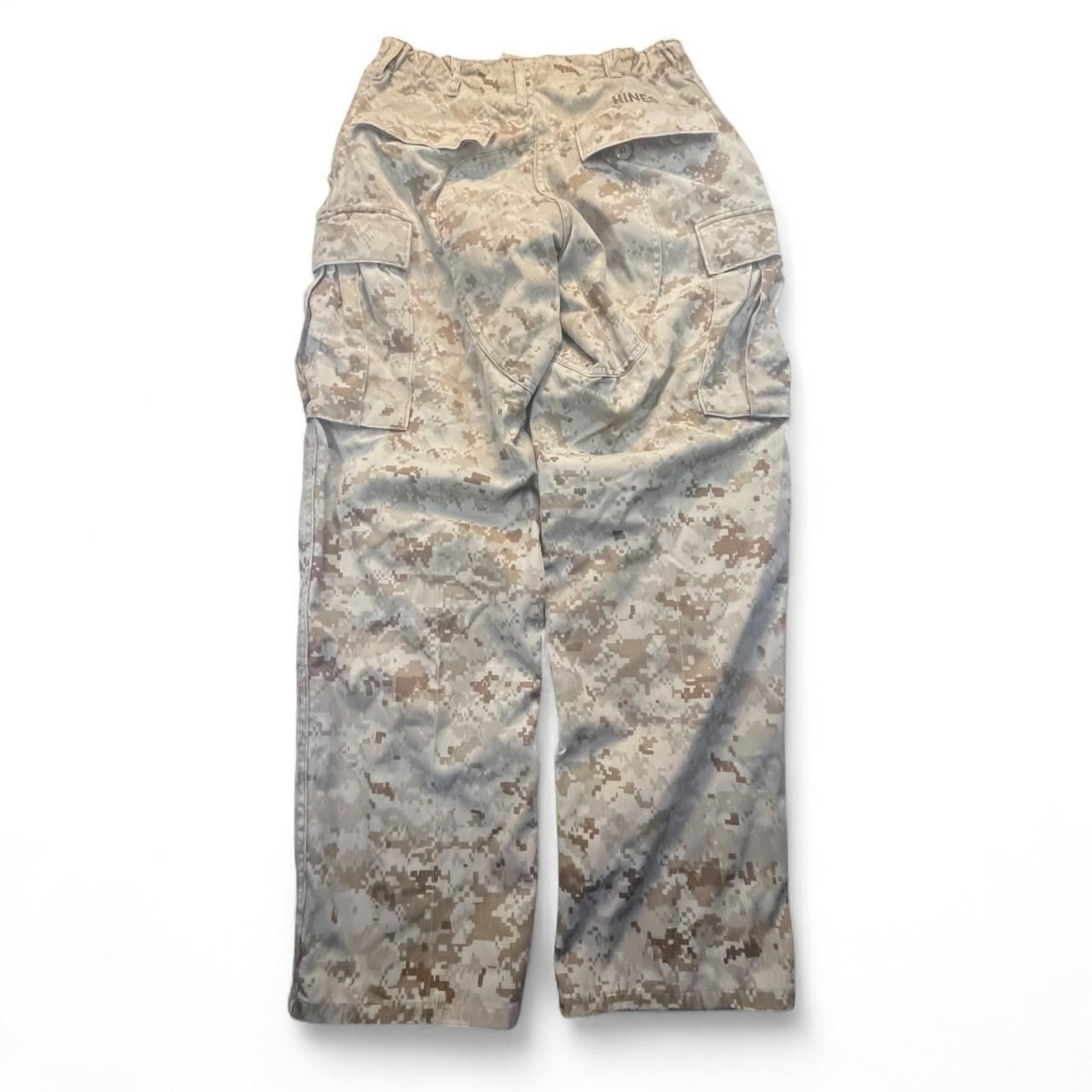 Women’s USMC Desert Camo Pants Small Short Military Utility Gorpcore