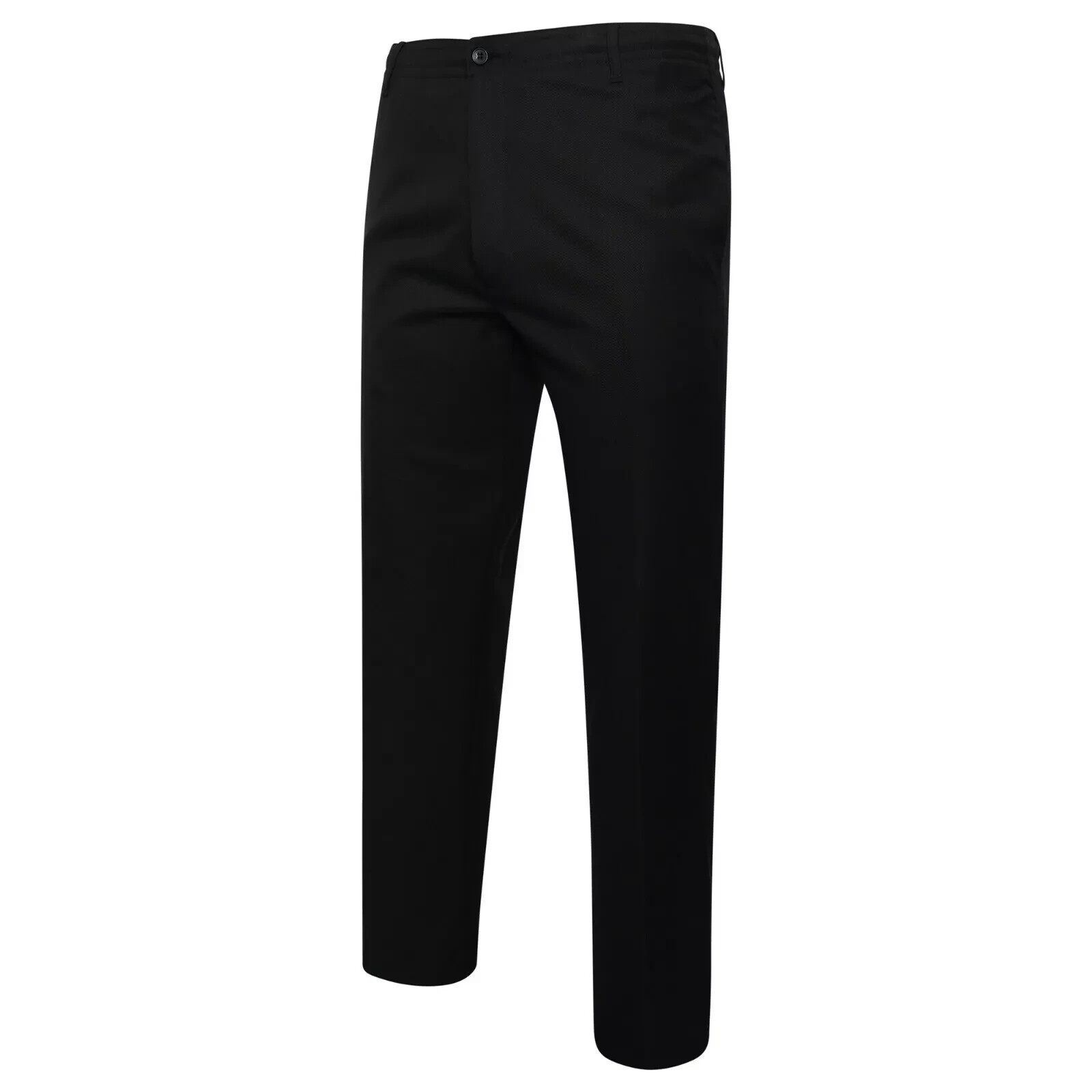Mens Elasticated Waist Lightweight Casual Rugby Trousers Size 30-50″ Waist