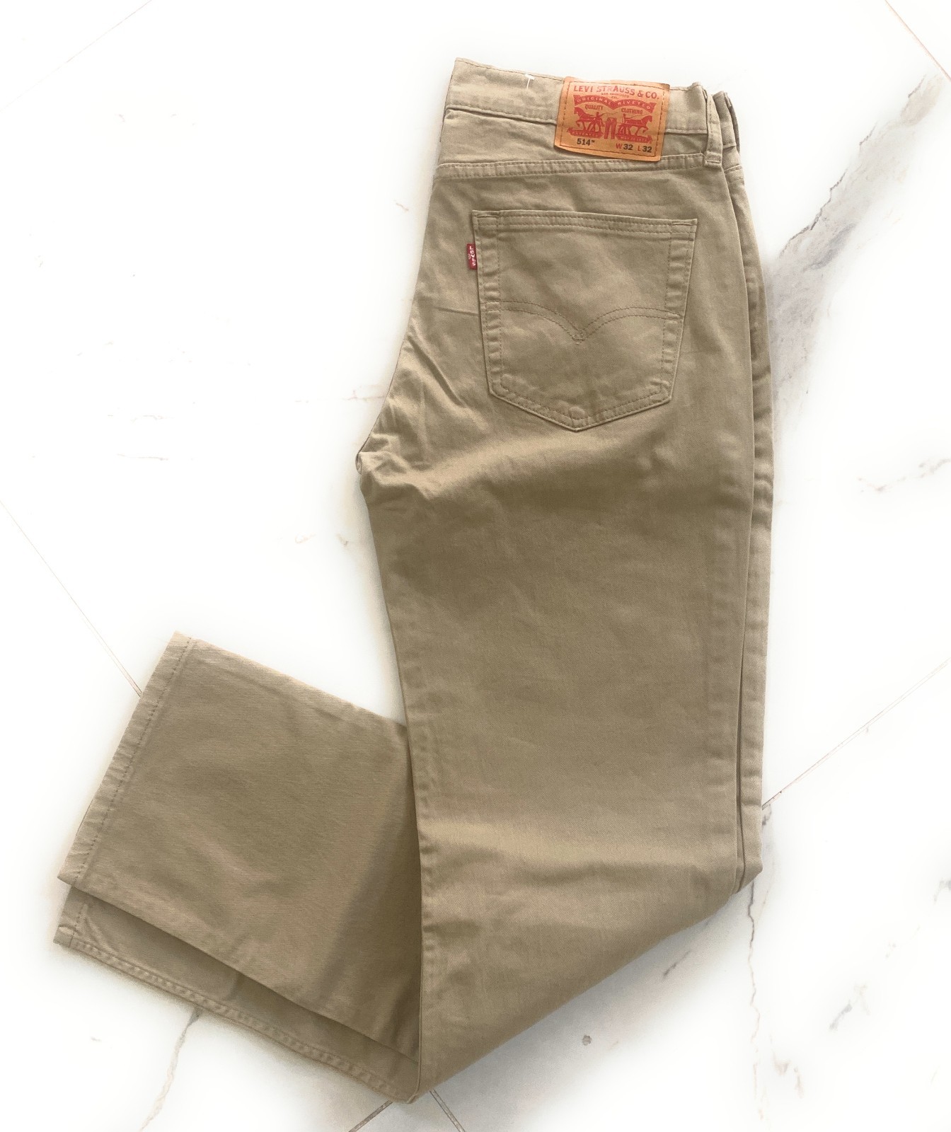 Levi’s Men’s 514 Jean