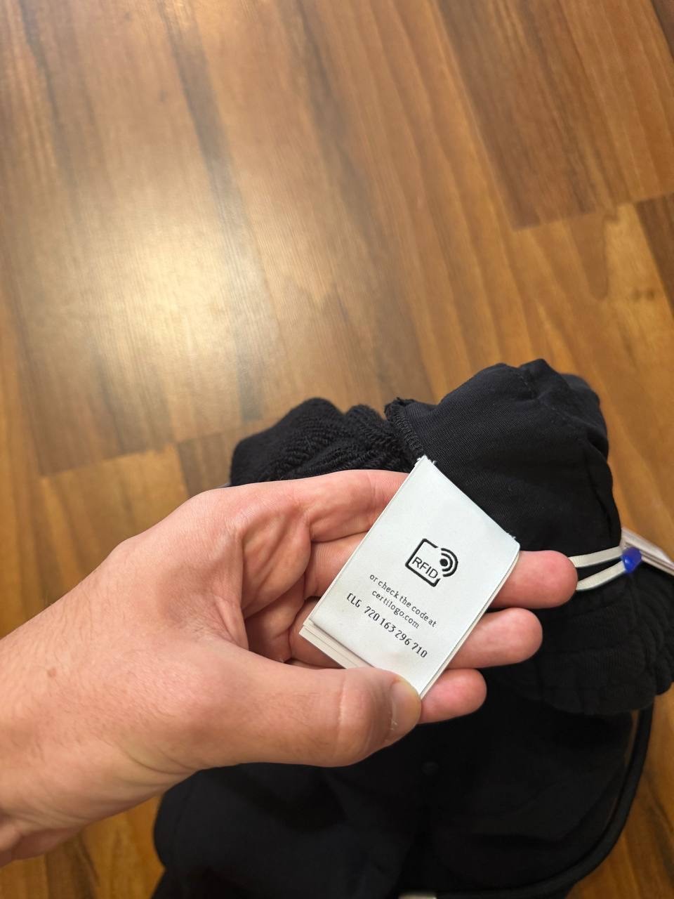 Off White Black Sweatshorts