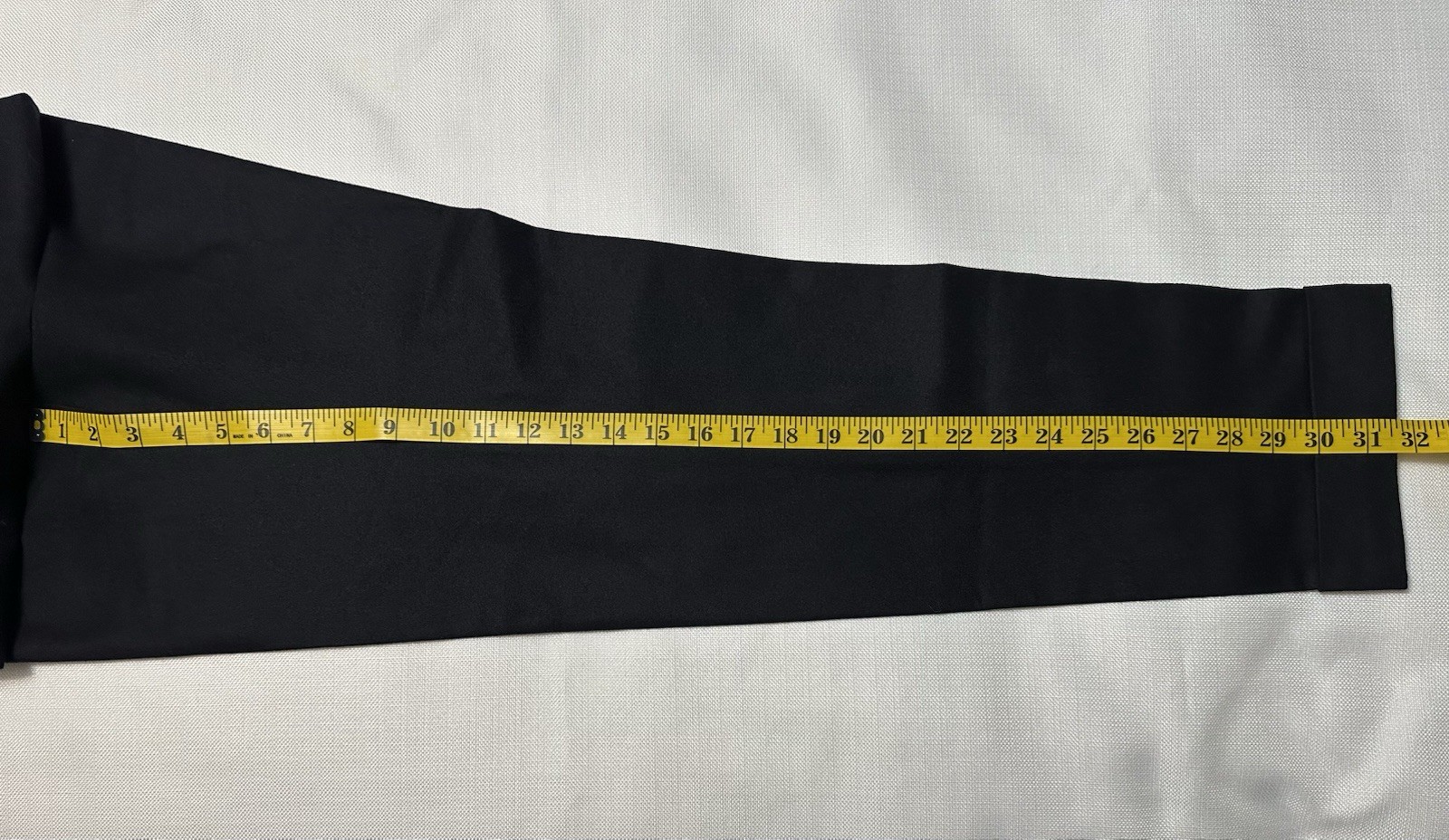 BERG & BERG Black Wool Pants EU 50 NEW US 34×31 1/2 New Without Tags.
