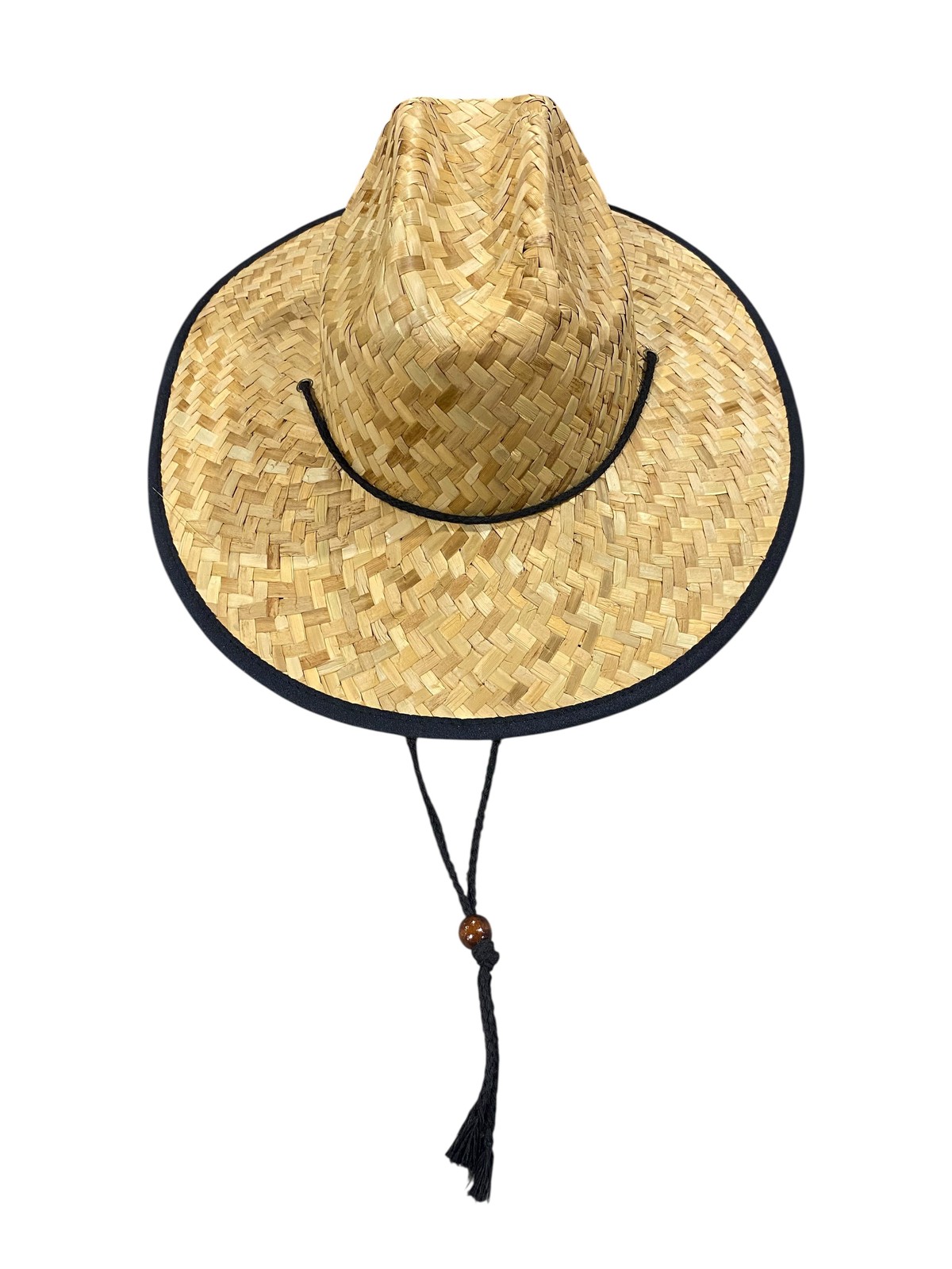 True Living Outdoors, Men’s Straw Hat, 14″