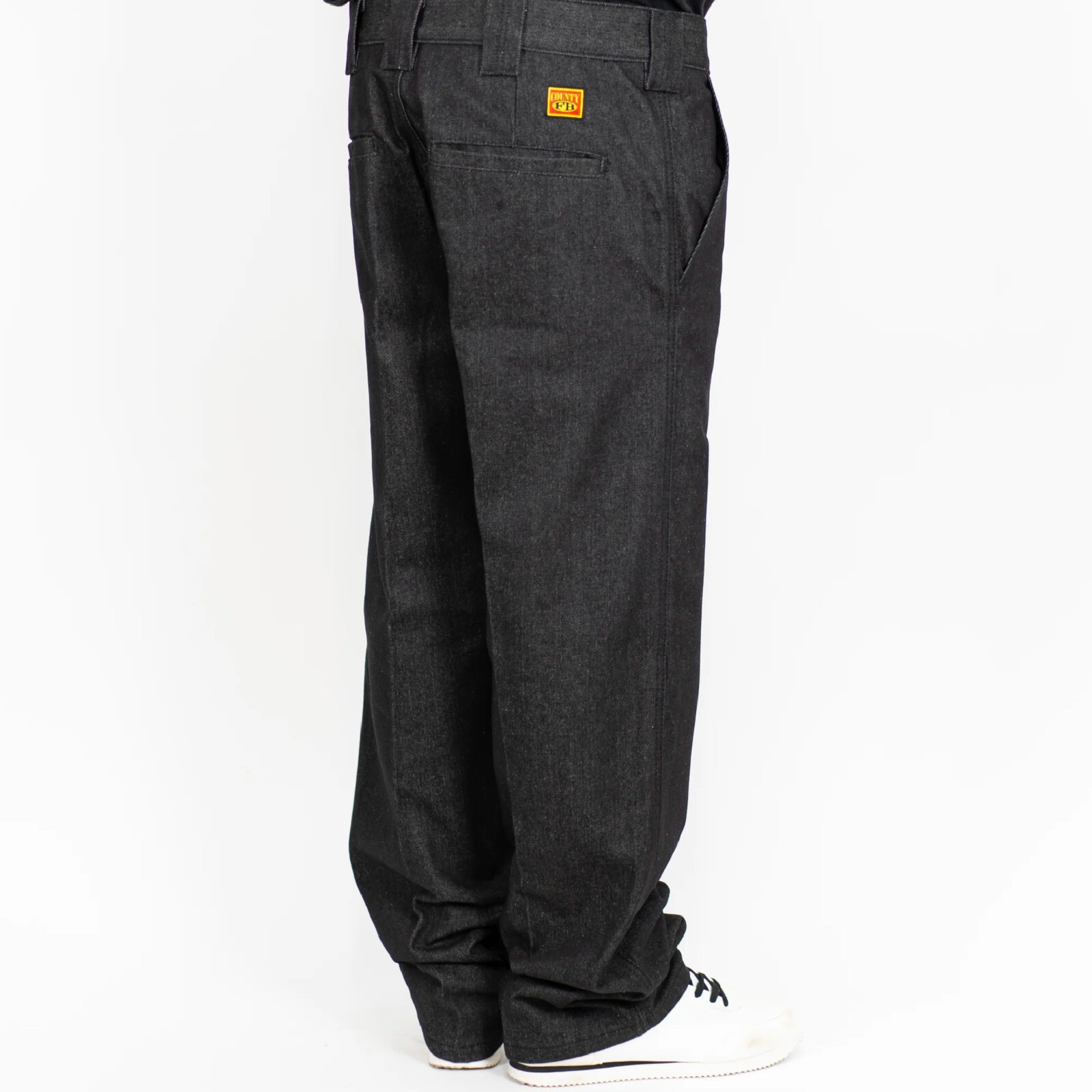 FB COUNTY MENS HARD DENIM JEAN FBCOUNTY HEAVYWEIGHT DENIM PANTS (30″ – 42″)