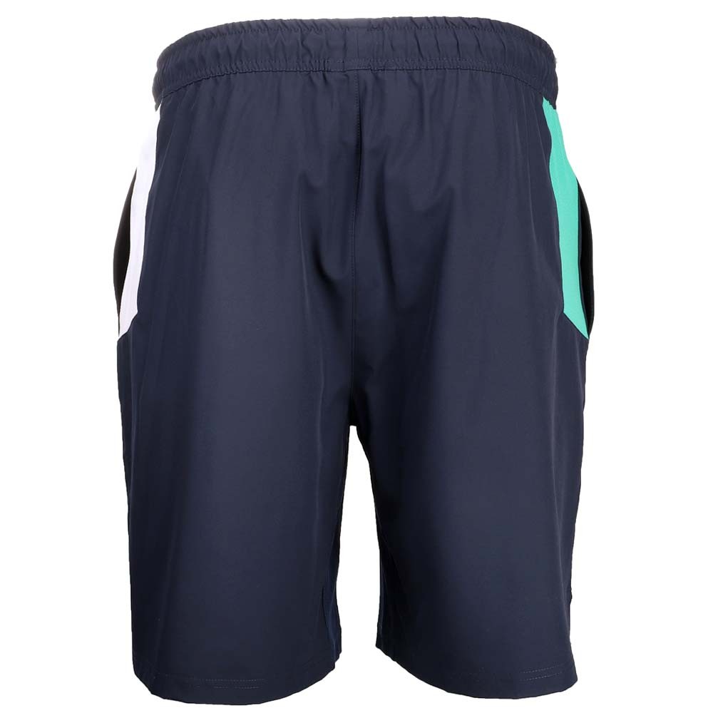 diadora Core Bermuda Tennis Shorts Mens Blue Casual Athletic Bottoms 179128-6006