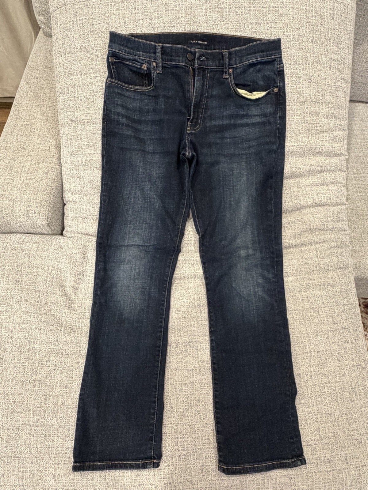Lucky Brand Jeans Bundle- 4 Pair
