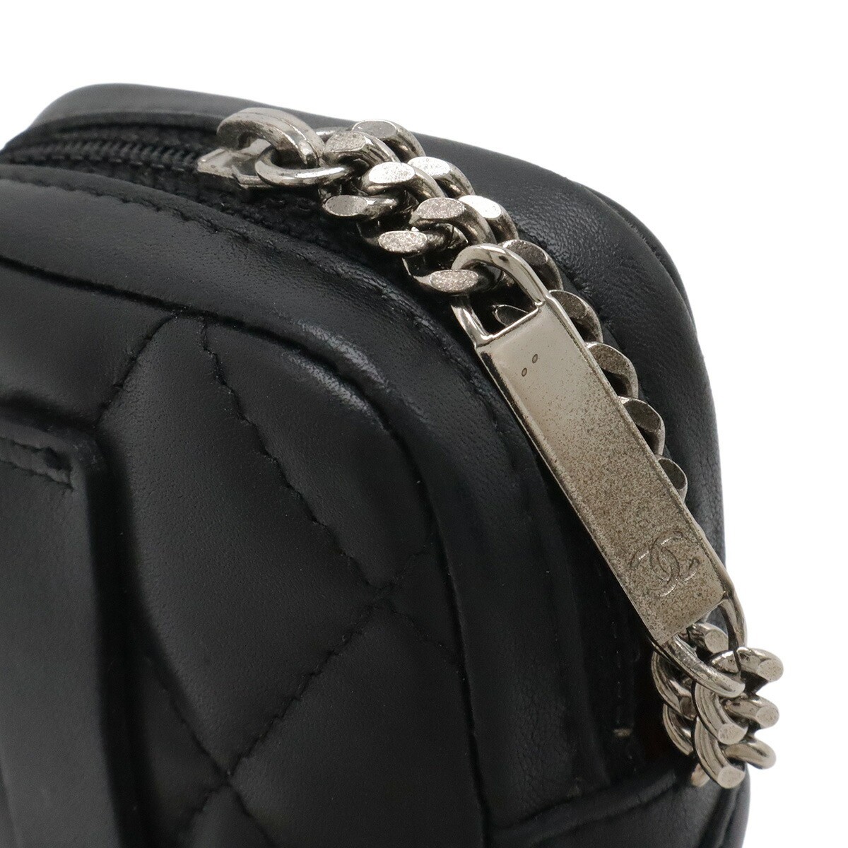 Chanel Cambon Line Cigarette Case Pouch – DUTY FREE