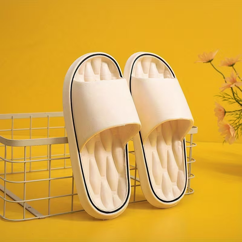 IMPEND Women’s Cloud Slides Comfy Pillow Slippers Non Slip EVA Summer Sandal