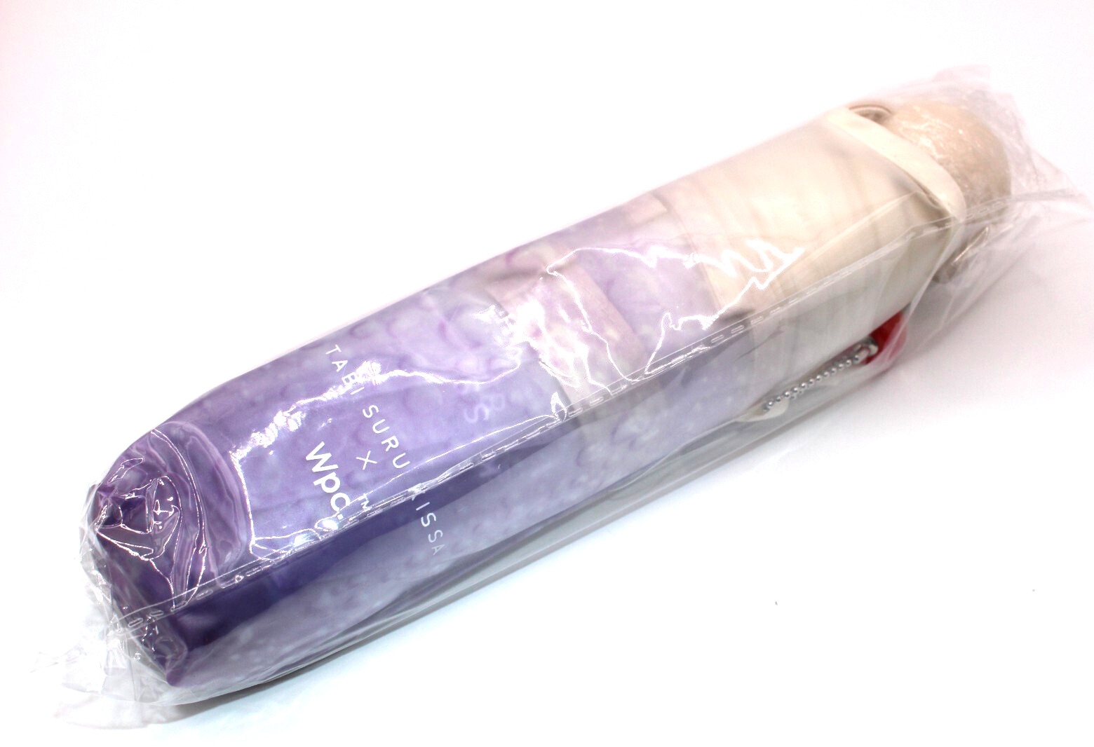 Tabi suru Kissa × Wpc. Cream Soda Folding Vinyl Umbrella 5 Colors Diameter 88 cm