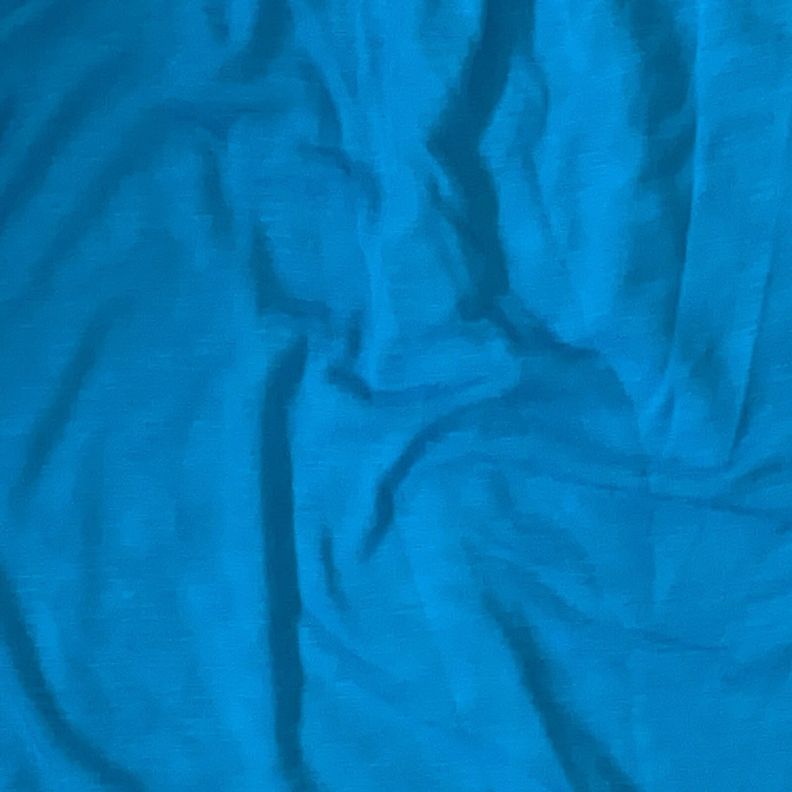 Lane Bryant Hotel Paris Luxe Abstract Top Rhinestone Sparkle Blue 14/16
