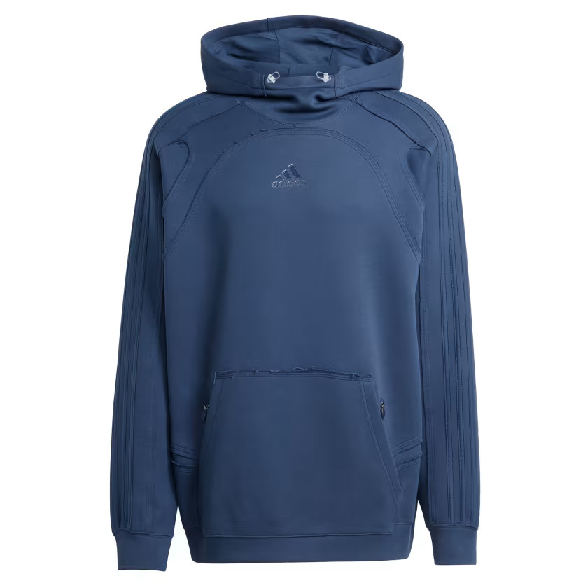 adidas men SPACER CUTLINE HOODIE