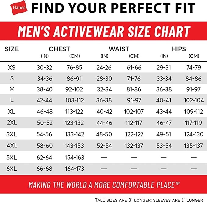 NHanes Men’s X-Temp W/Fresh Iq Long Sleeve Henley, Dada Grey, XX-Large