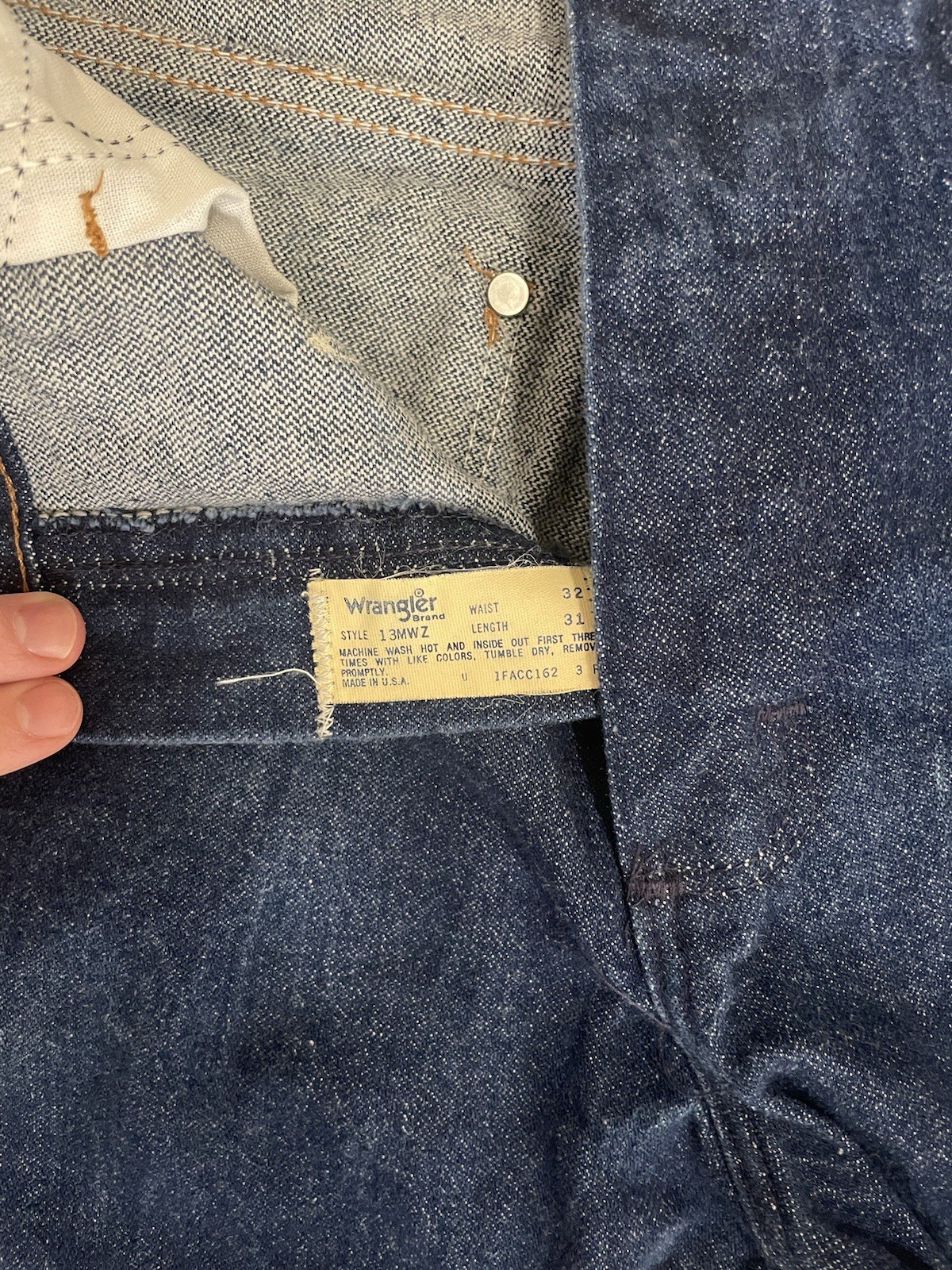 Wrangler Cowboy Cut MiUSA 13MWZ Men’s Jeans 30×30
