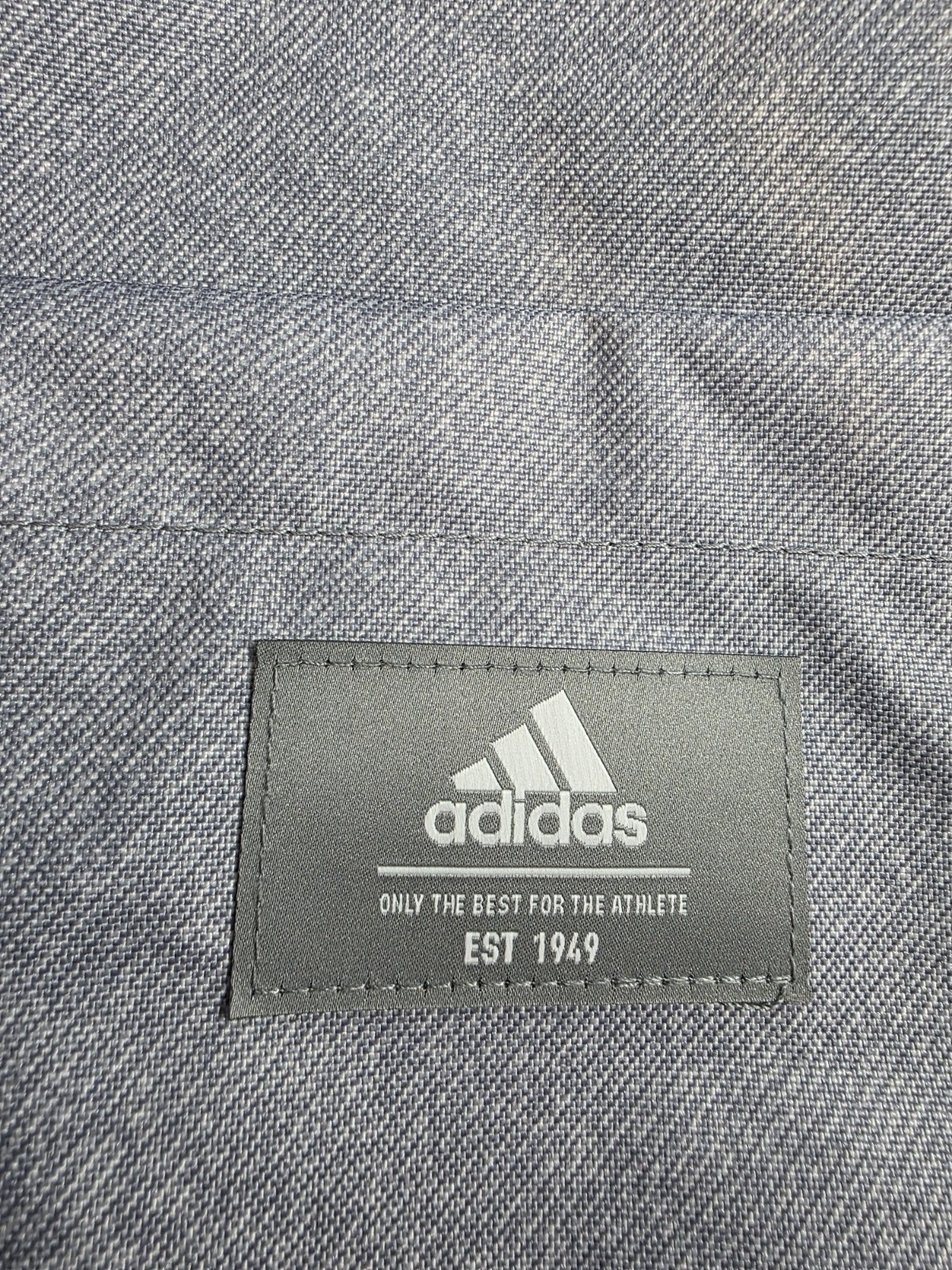 Adidas EVERY Day Tote Shoulder Bag Twill Grey Reusable BAG Eco Friendly New NWT