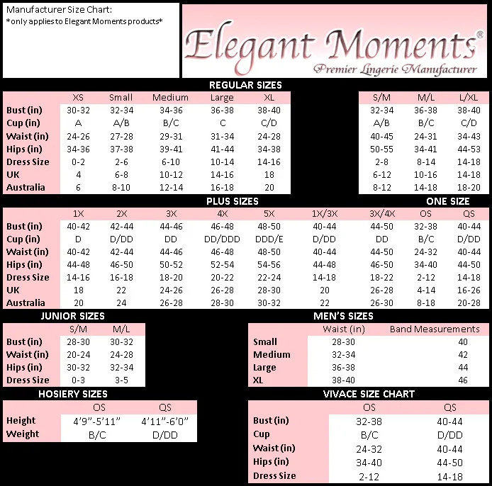 Elegant Moments – 1769 – Fishnet thigh hi with vinyl top – BLACK