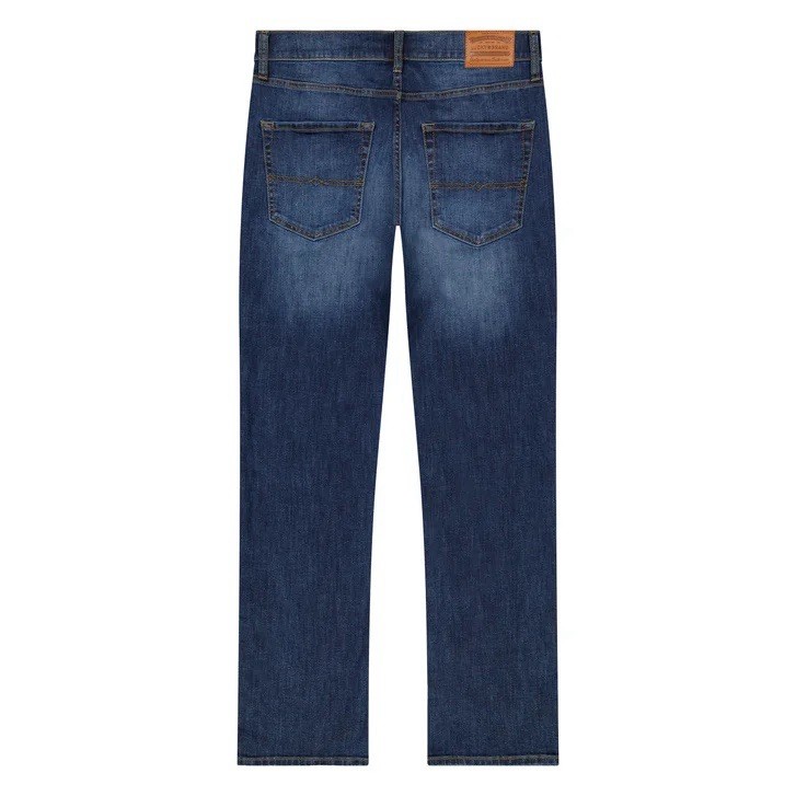 Lucky Brand 410 Men’s Lot of 2 Athletic Straight BLUE Jeans 30×30 NWT