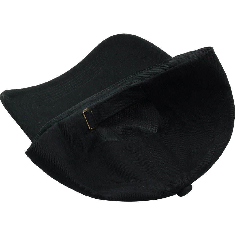 Cotton Baseball Cap Ball Dad Hat Adjustable Plain Solid Washed Men Washed