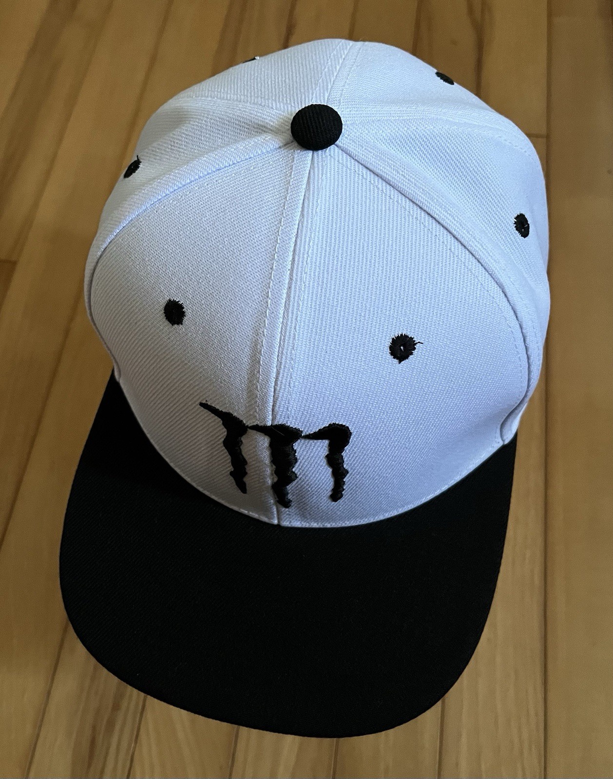 Monster Energy Drink Hat-Snapback. ***A cost-effective hat & gift!