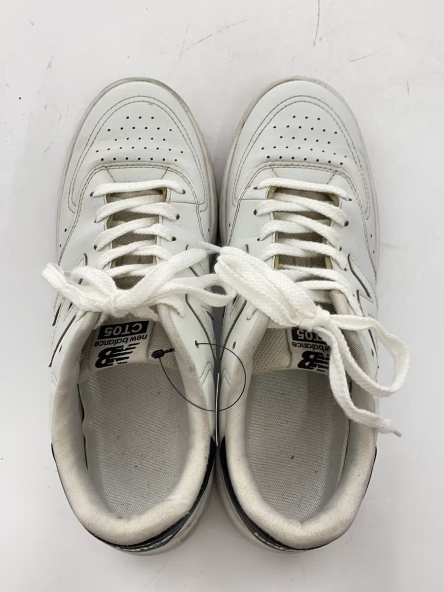 New Balance Low-Cut Sneakers/28Cm/Wht/Ct05Wb// BFD59