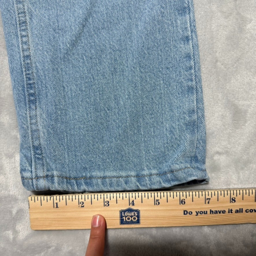 Wrangler Five Star Premium Denim Flex Jeans Regular Fit Mens 29×30 NWT
